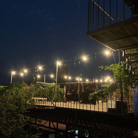 Guest House Loza Sighnaghi Luaran gambar