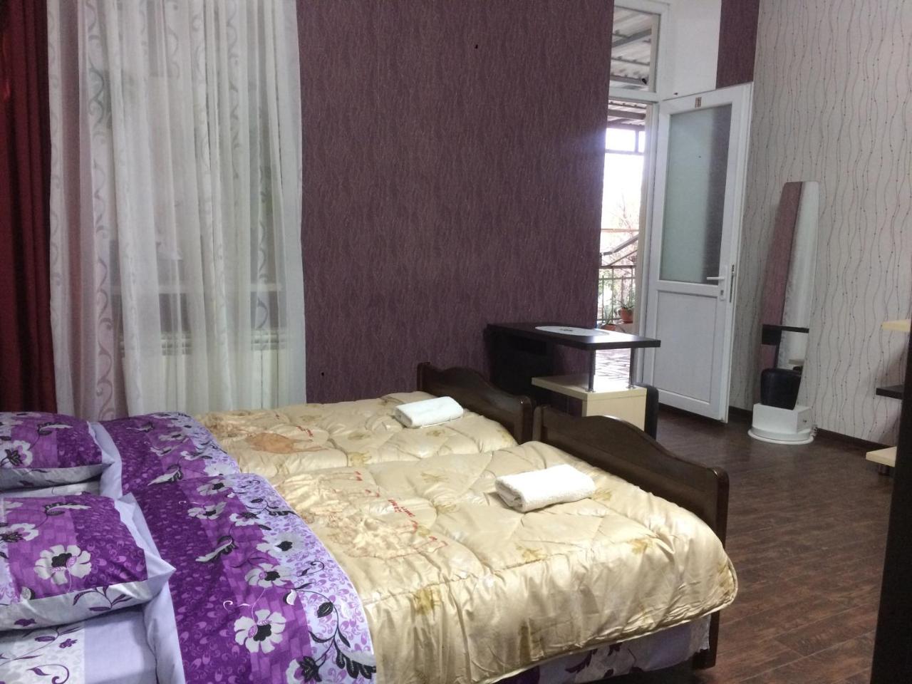 Guest House Loza Sighnaghi Luaran gambar