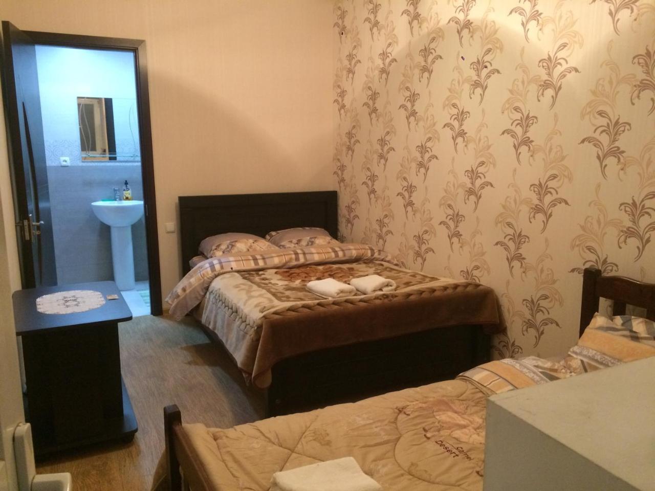 Guest House Loza Sighnaghi Luaran gambar