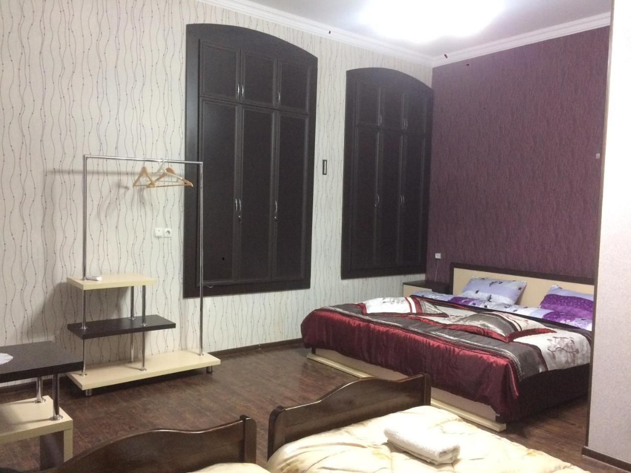 Guest House Loza Sighnaghi Luaran gambar