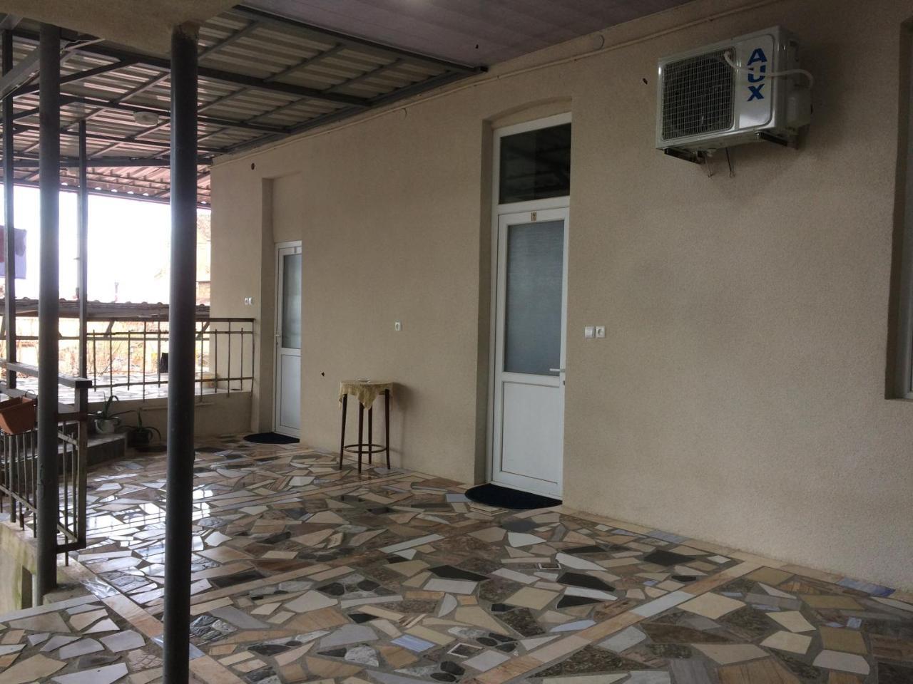 Guest House Loza Sighnaghi Luaran gambar
