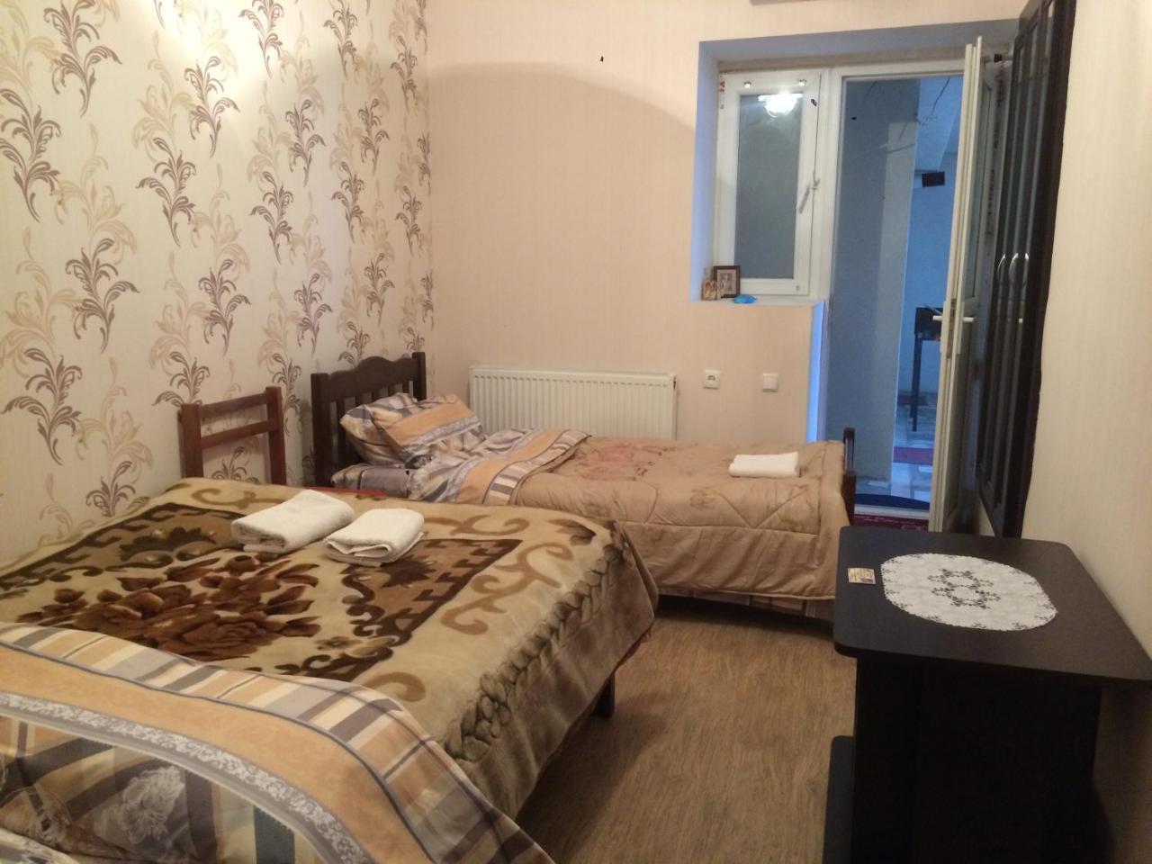 Guest House Loza Sighnaghi Luaran gambar