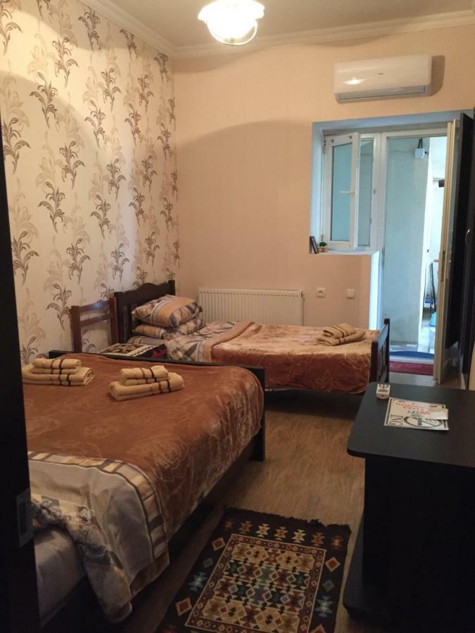 Guest House Loza Sighnaghi Luaran gambar
