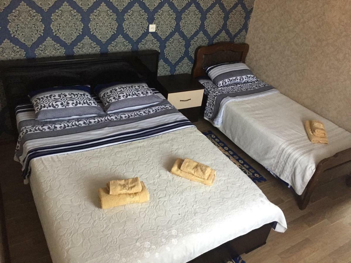 Guest House Loza Sighnaghi Luaran gambar
