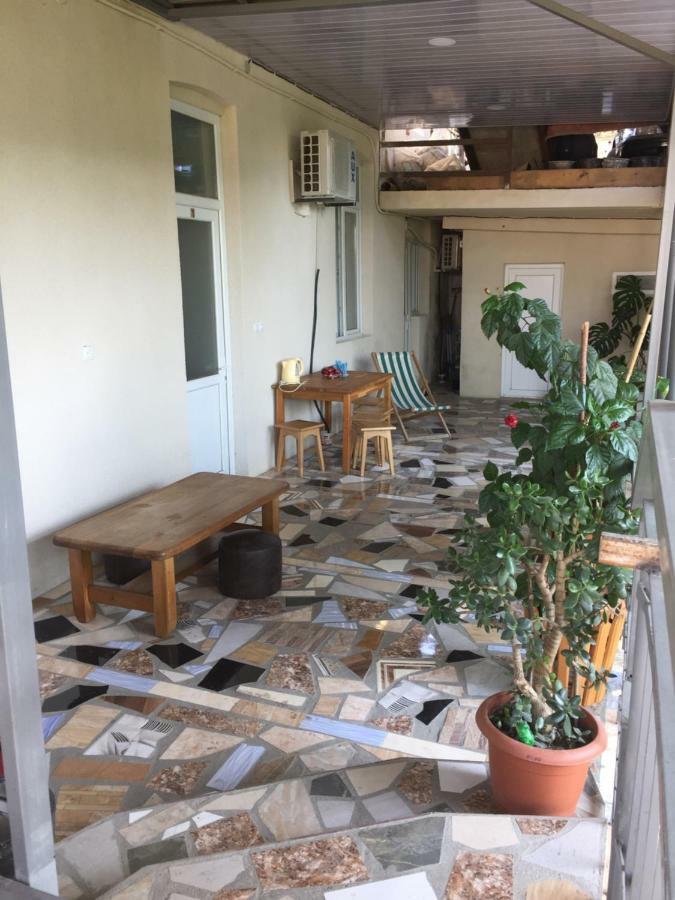 Guest House Loza Sighnaghi Luaran gambar